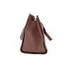 Used GIORGIO ARMANI Handbag Leather handbagHandbag pink leather Women