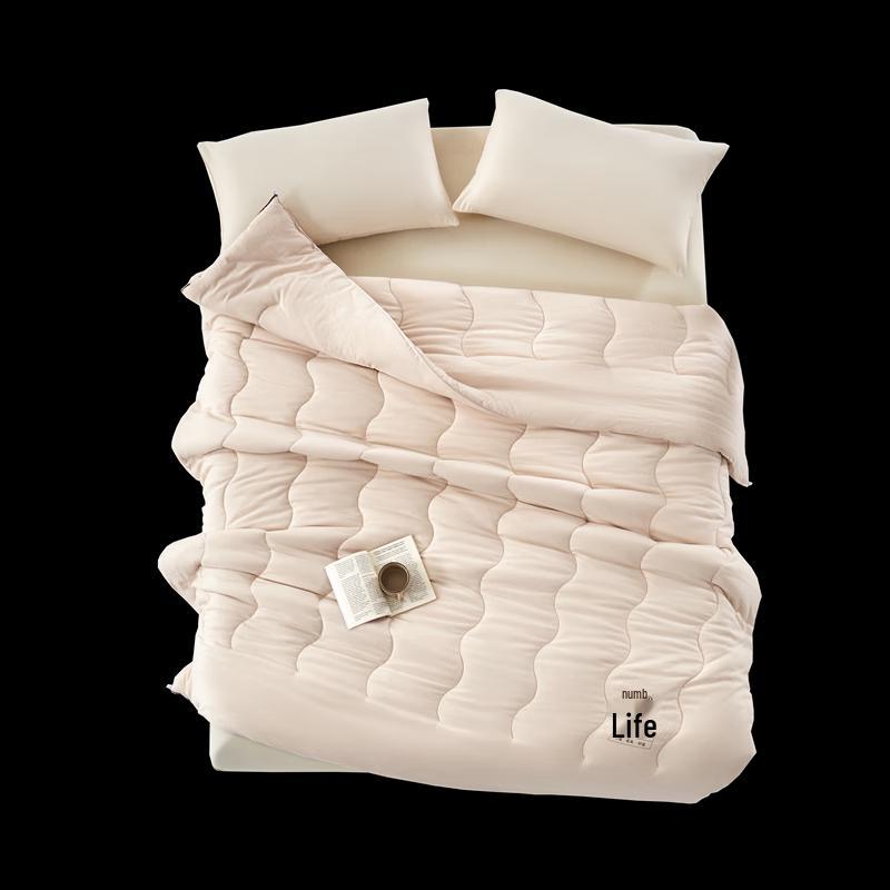 

Muji Cotton Linen Blend Quilt