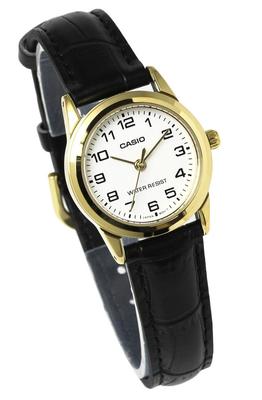 Casio Quartz Watch White [Casio] Women's LTP-V001GL-7B [Used]