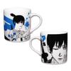 Chainsaw Man Mug Katakana "A" Jump Shop Katakana Mug Limited Merchandise Aki