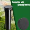 Tappi per Testine di Irrigazione BHBL per Irrigatori, ABS Resistente ai Raggi UV e O-ring in Gomma Nitrilica