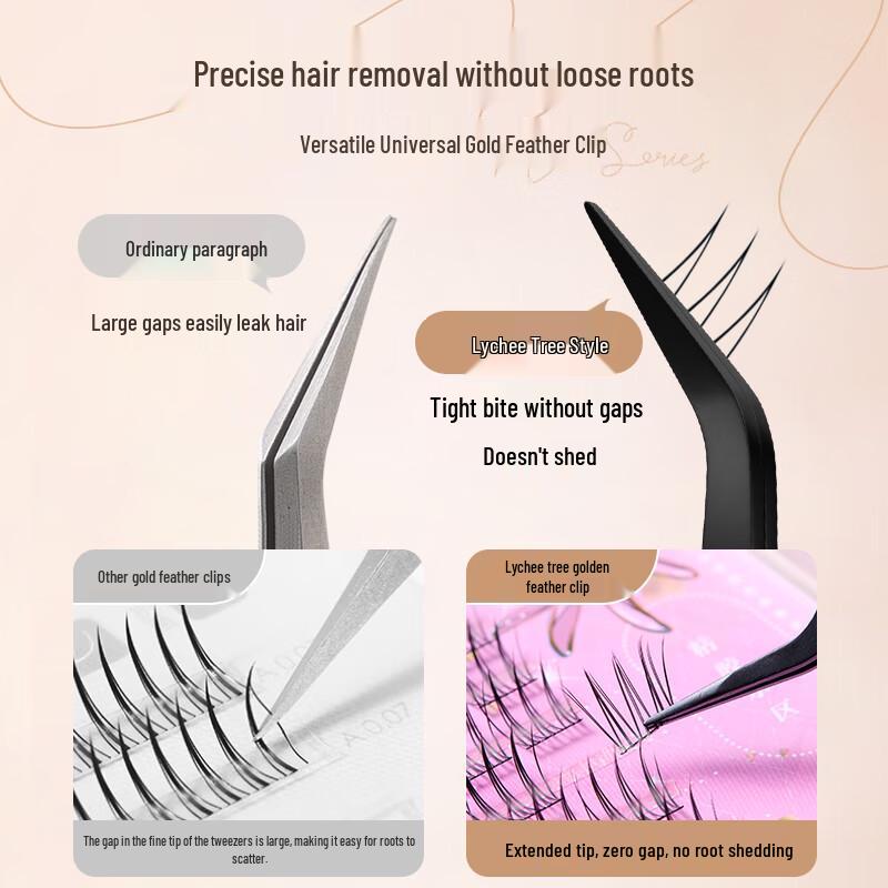 Lishu False Eyelashes & Beauty Accessories
