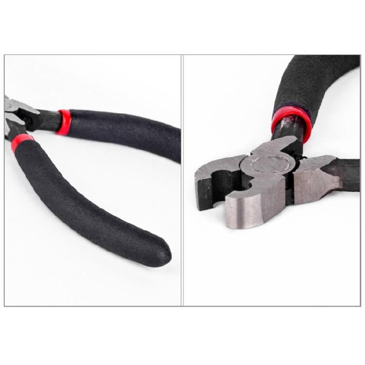 Alicate Ergonômico para Tiro com Arco Grampo para Corda de Arco Alicate de Ligas de Borracha Equipamento de Tiro com Arco para Iniciantes e Especialistas