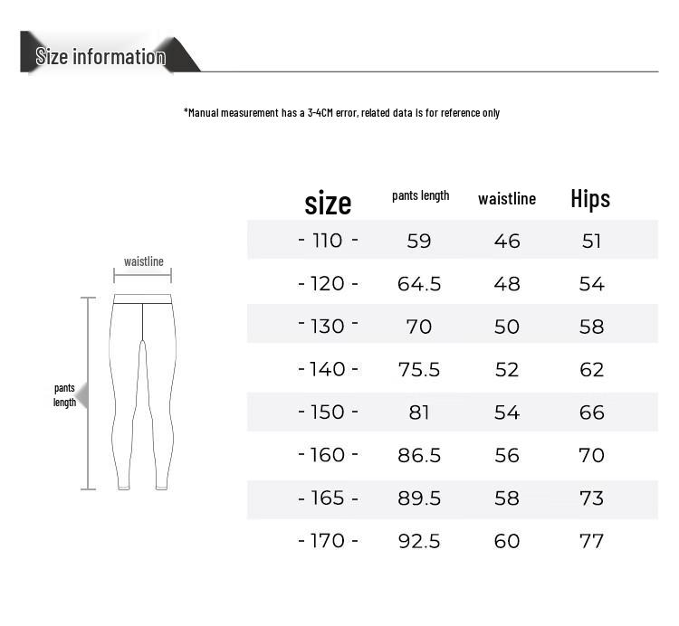 MoodyTiger Girls' Cooling & Quick-Dry Sports Leggings