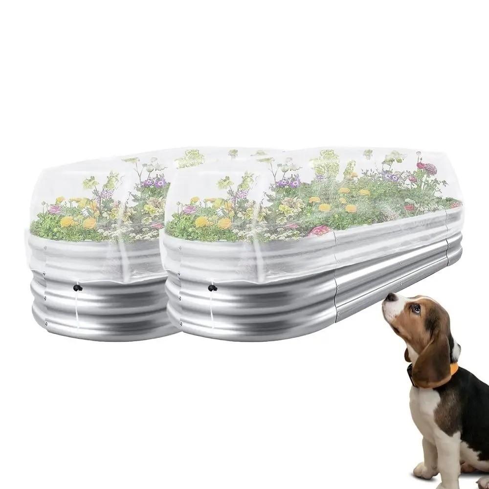 Mesh Plant Protection Cover Breathable Anti-Bird Net Reusable Pest Control Net  Crop Protection