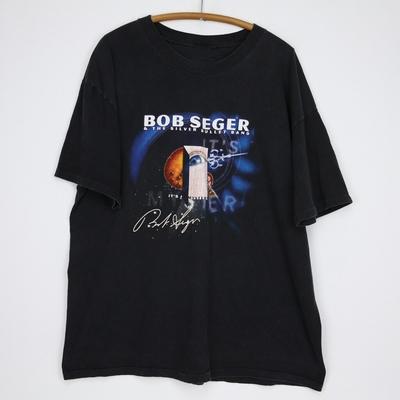 Bob Seger & The Silver Buller Band It's A Mystery Tour S-5XL T-Shirt PN263 Unisex T-Shirt