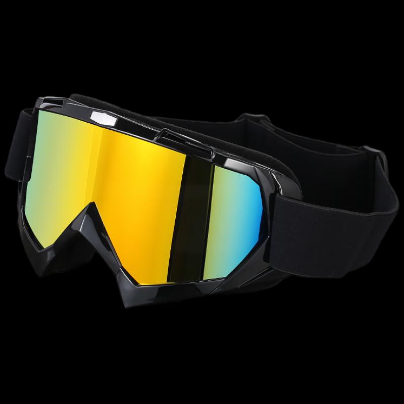 Miling Motorcycle & Ski Goggles One Size