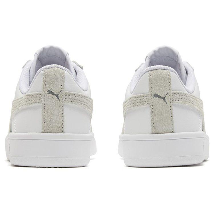 Puma Court Legend Lo White Unisex 371931-03