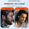 Cross-border T10 Wireless Ear-hook: Long-lasting Battery Sports Business Mini Bluetooth Earphone