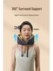 Hezheng U-shaped Neck and Shoulder Massager Pillow