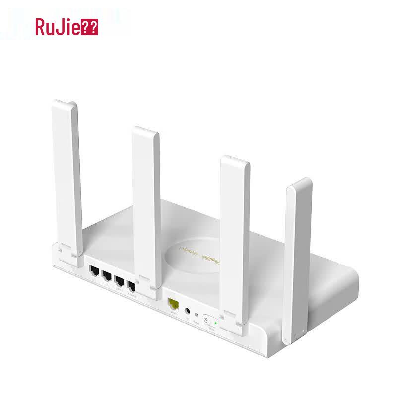 Ruijie RG-EW3000GX WiFi 6 Gigabit Mesh Router (CN version)