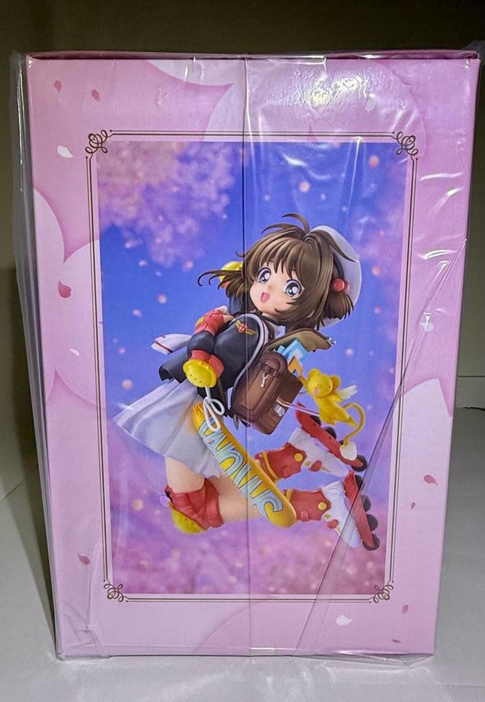 [USED] Cardcaptor Sakura Sakura Kinomoto 1/7 Scale Figure