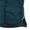 FILA 90s Old Batting jacket M Deep green Men's Used