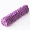 Youyou Tiger Twist Stick Handmade Super Soft Chenille Stems Educational Craft Materials for Macarons