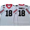 NCAA College Football Jersey Bulldogs Georgia Bulldogs Embroidery Spot Custom