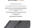 2026 Spring/Summer Maternity Slimming Micro Flare Butt Cover Two-Piece Casual Pants
