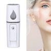 USB Rechargeable Mist Sprayer Portable Moisturizing Hydrating Skin Care Handy Mini Mister for Eyelash Extension