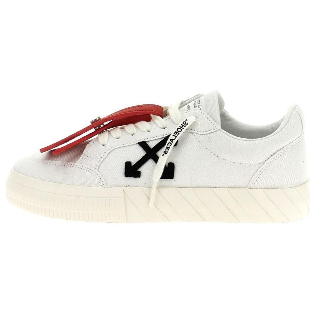 

Off-White Vulc Sneaker White Women Sneakers OWIA272C99FAB006-0110 40