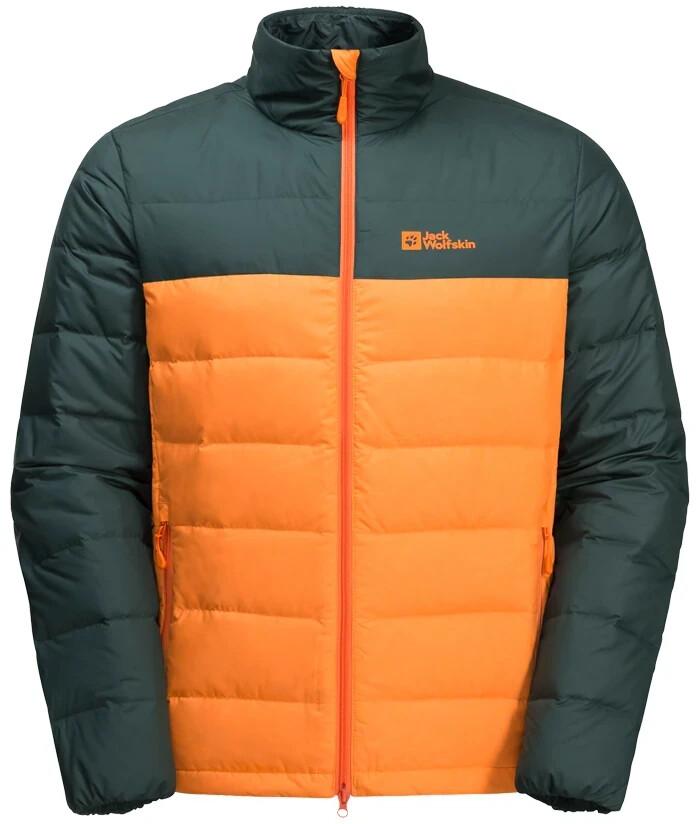

Куртка Jack Wolfskin Ather Down Jacket Men dragon fire M