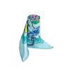 Aurora Collection Mulberry Silk Small Square Scarf