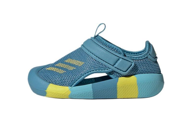 

Adidas Ct I Toddler Shoes Blue Yellow Infant And Toddler GX5113 21