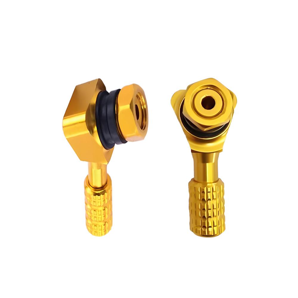 TRCH3/TR415 Bündige Reifenventil-Kappe Kit Custom Alle Marken CNC Motorrad-Modifikationsteile Reifenventil-Kit