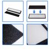 True HEPA Filter  Compatible with FLT5000 FLT5111 AC500 Series AC5250PT AC5300B AC5350 AC5350B AP2800CA Air Purifier Filter
