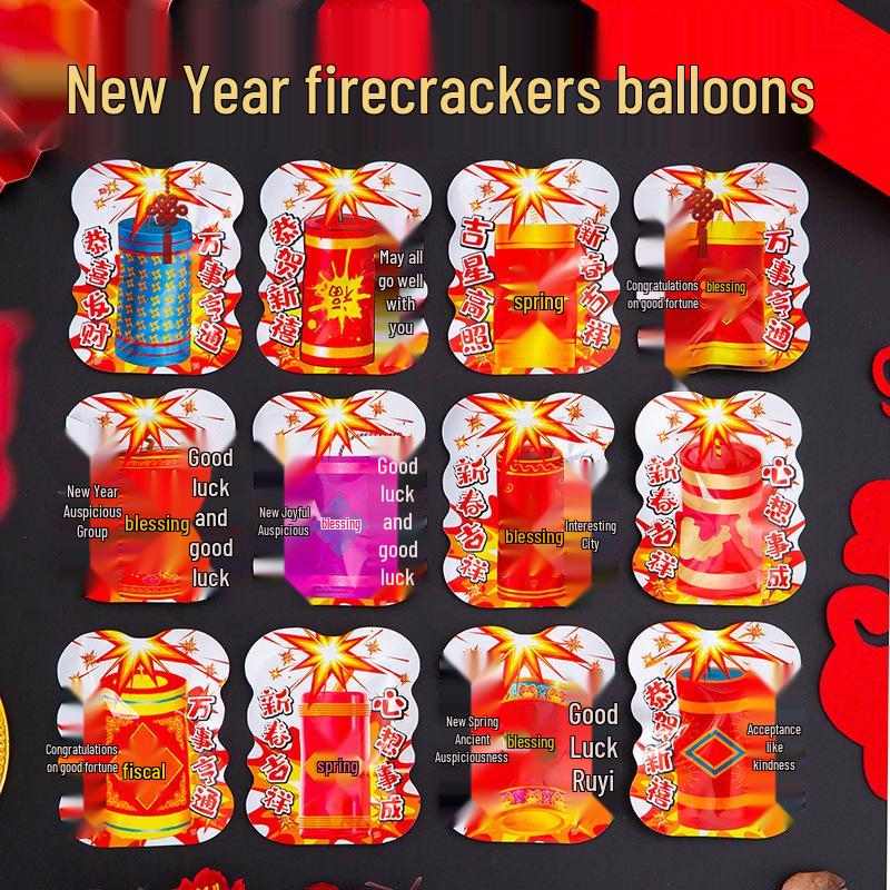 Самоподрывающаяся игрушечная граната: Автоматическая надувная хлопушка-розыгрыш для мальчиков