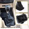 Wuling Hongguang Gear Shift Leather Cover - Dust and Protection for Gear Lever and Knob