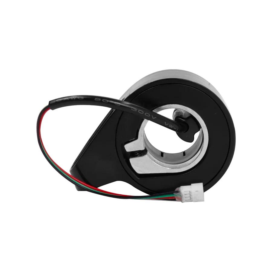 Thumb Throttle Finger Transfer Accelerator For Ninebot MAX G30 Electric Scooter New Hoverboard Throttle Booster Boost Motor