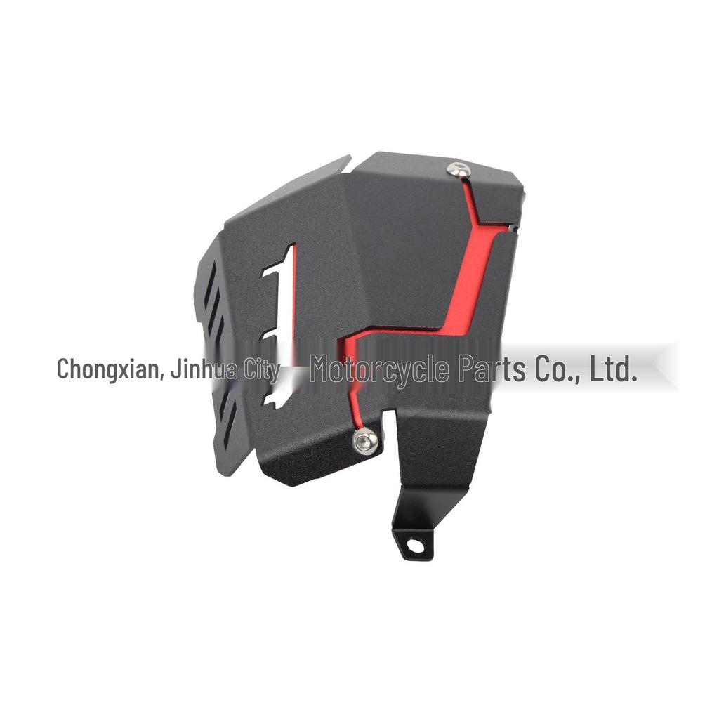 Yamaha MT-07 Radiator Guard Anti-Fall Protector Accessories
