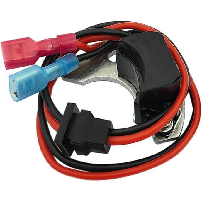 Ignition Module, Electronic Ignition Control Module Compatible with VW Bug Bus GHIA Buggy 034 Distributor AC905545