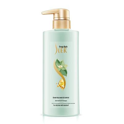 Shu Lei Green Tea Seed Oil Control Volumizing Shampoo