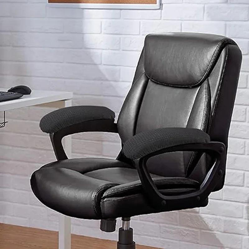 Waterproof for Office Home Stretch Chair Armrest Covers 1 Pair Dustproof High Quality Computer Chair Elbow Arm Rest Protector
