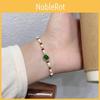 Xiaomi Contemporary Alloy Bead Color Block Bracelet For Womens Chic Summer Style