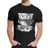 Für Mann T-Shirt Yakusoku No Neverland The Promised Neverland Weiches Sommer Rundhals Vintage T-Shirt
