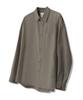 AVANDRESS Overfit Plain Shirt_10Colors (A Type)