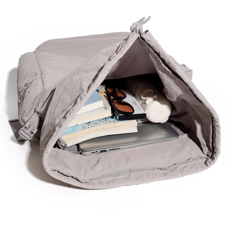 Travel Backpack Women's Large Capacity Backpack Men Lightweight Travel Bag