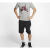 Air Jordan Classics T-Shirt With Jumpman Print Men Tops Gray BV5905-091