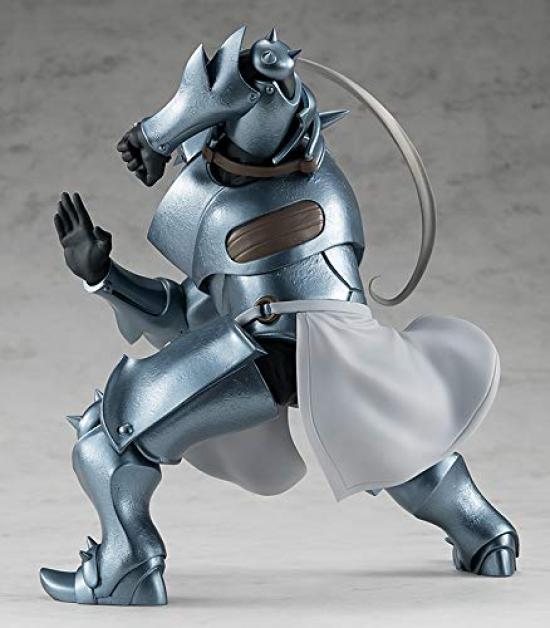 Good Smile Company POP UP PARADE Fullmetal Alchemist Alphonse Elric Non-scale Plastic Painted Complete Figure (Second Re-release)