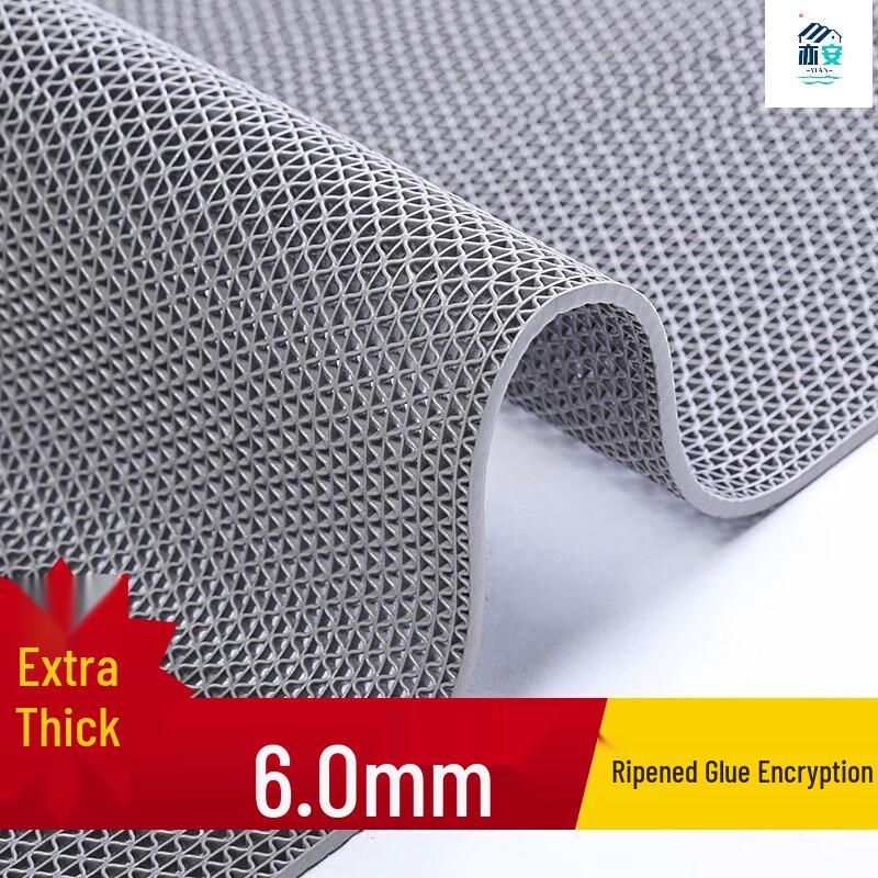 

PVC Outdoor Anti-Slip Hollow Mat