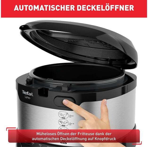 Фритюрница Tefal FF215 Uno M