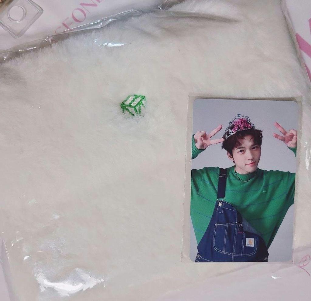 [USED] Woohyun pouch