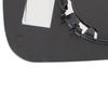 VW Sharan 95-98 Left Manual Mirror Insert