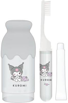Kracks Milk Bottle ToothpasteSanrio SimpleKuromi 122347
