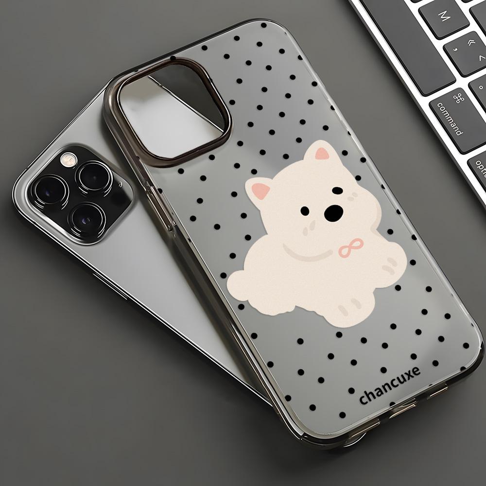 Huse pentru telefoane mobile pentru iPhone 11 13 15 Pro Max 12 14 Pro Max Husă iPhone 16 15 Plus 13 Pro 12 Textura mată Flori desenate pictate