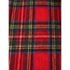 Used BEGG&CO Wool Scarf Check