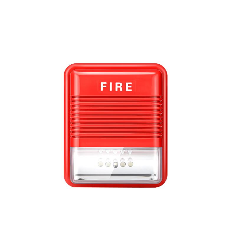 AY-091 Nicht adressierbarer Feuerschallgeber mit Blitzlicht und Handdruckmelder