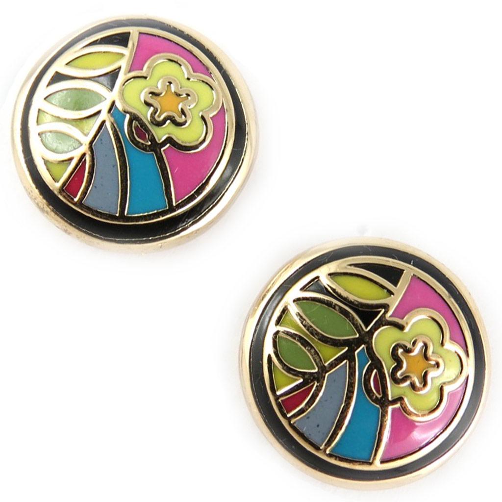 Set de designer „Fuji” tutti frutti