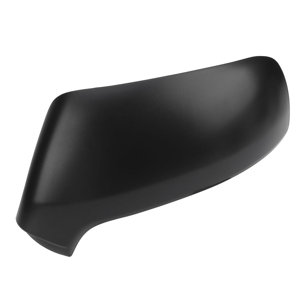 Rearview Mirror Cover Cap Protective High Strength Side Mirror Cover Trim for C4 Grand Picasso 2007 2014 Black